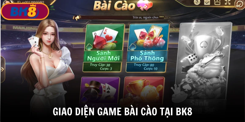 Trò chơi bài cào - Top game bài online tại BK8 đáng trải nghiệm