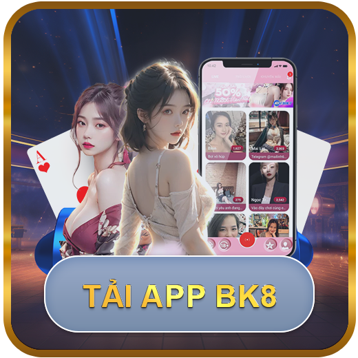 hướng dẫn tải app bk8