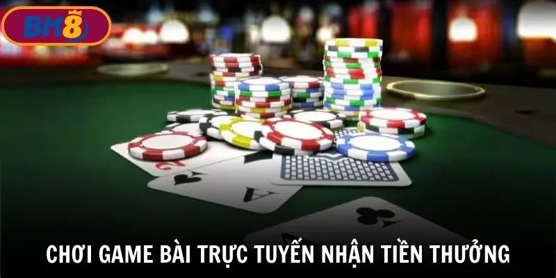 Game bài ăn tiền BK8 - Chơi game trực tuyến nhận tiền